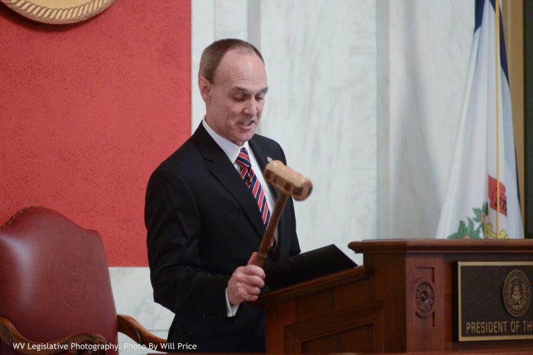 In the Senate