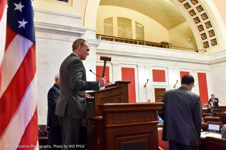 Nine Bills Complete Legislation