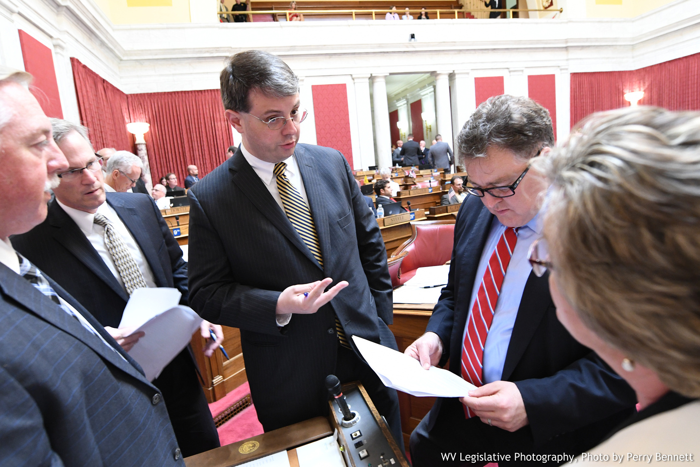 Legislature Passes 18 Bills House Creates Four Select Education Committees Wrap Up 