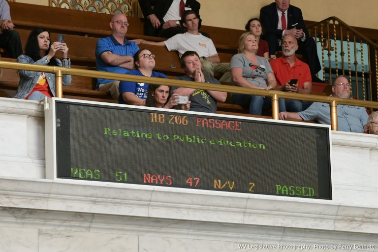 House Passes Originating Education Bill