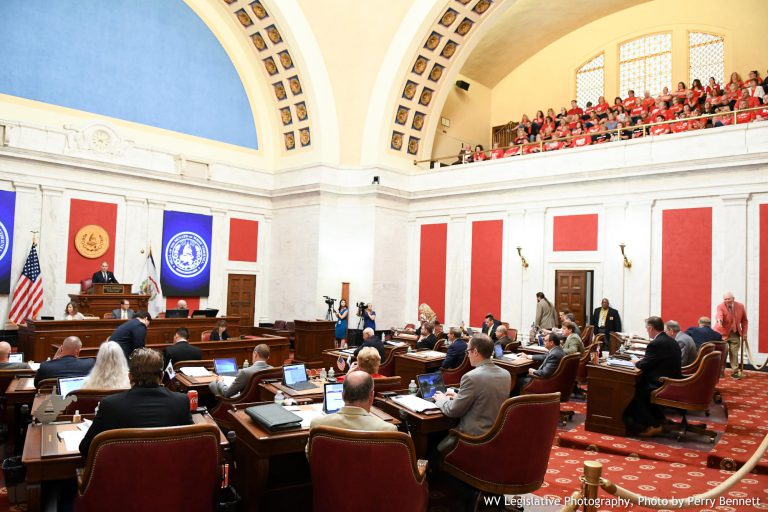 Senate Completes Action on Education Reform Bill