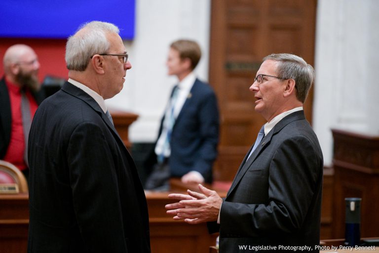 Senate Passes Three Bills, Confirms Nominees, During Evening Session