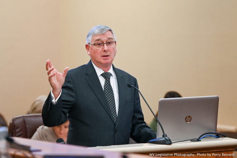 PEIA Director Updates Legislators on Finances