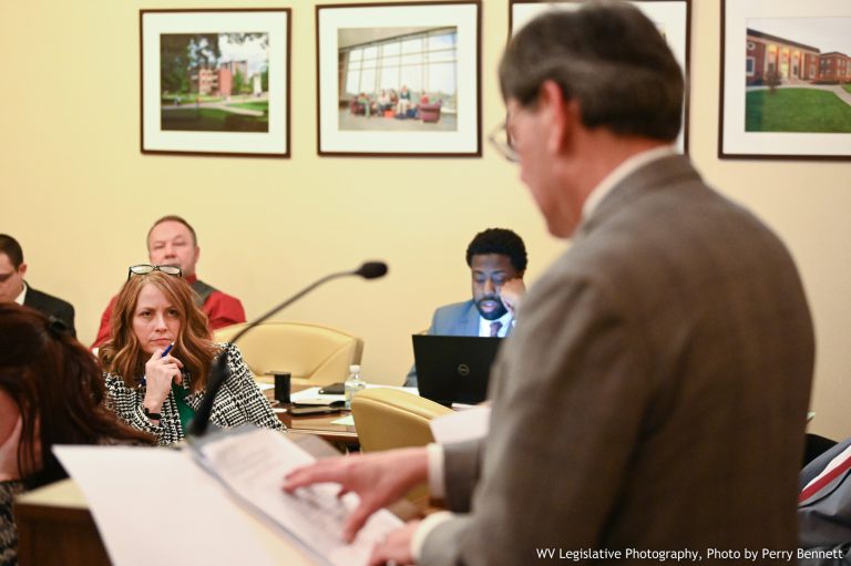 House Education Adopts Feminine Hygiene Bill