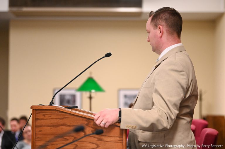 Health and Human Resources Amends Major Foster Care Bill