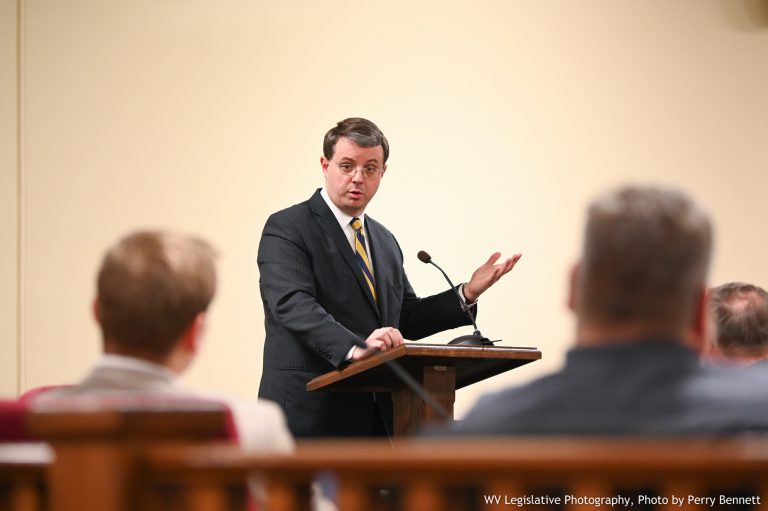 House Finance Advances W.Va. Impact Fund Bill