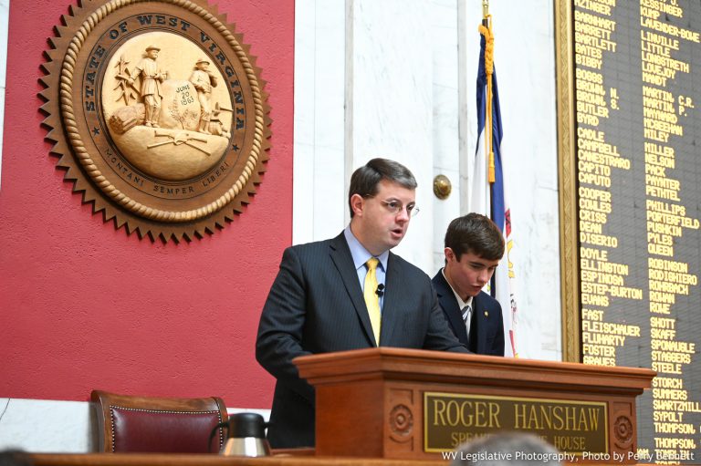 House Passes Six Bills