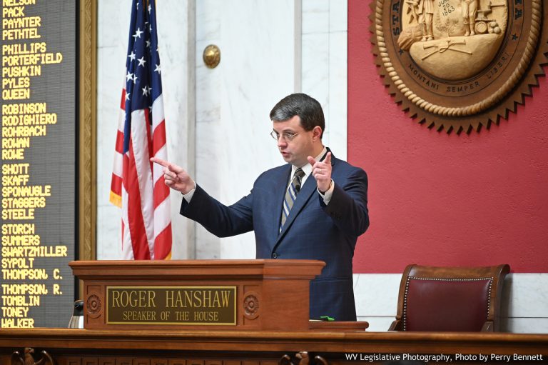 House Passes Five Bills, Rejects One