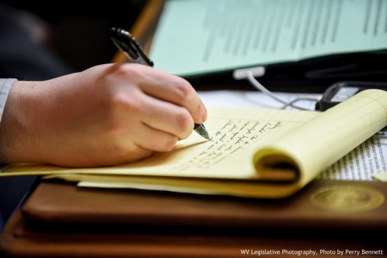Governor Signs Four Bills From Special Session