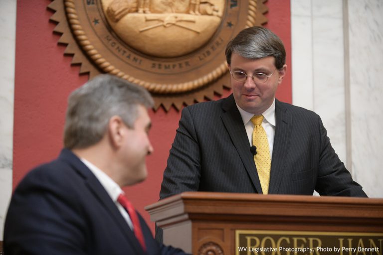 House Passes Six Bills