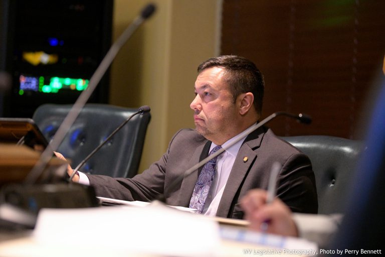 Flood Committee Endorses Three Bills for Regular Session