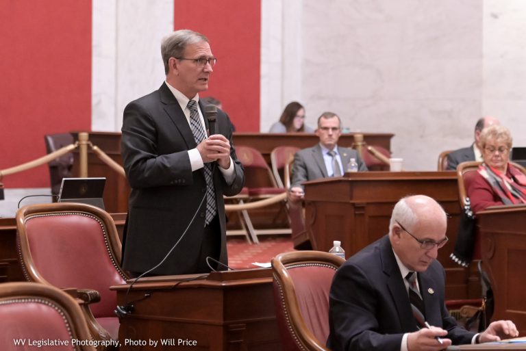 Senate Passes Three Bills