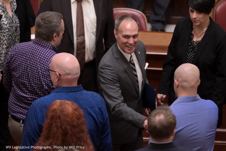 Senate Passes First Bill of 2020 Legislative Session