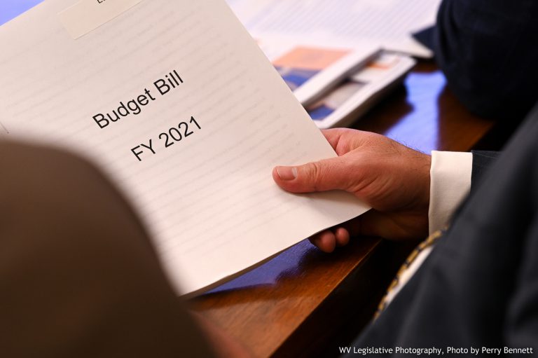 House Finance Advances House Budget Bill