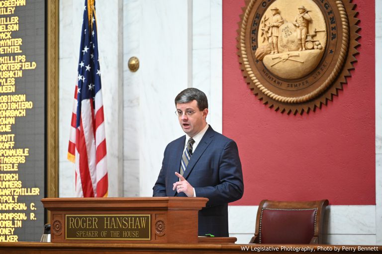 House Completes One Bill, Passes Six