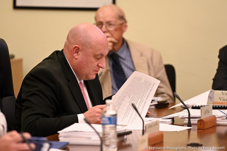 House Finance Advances Foster Care Bill