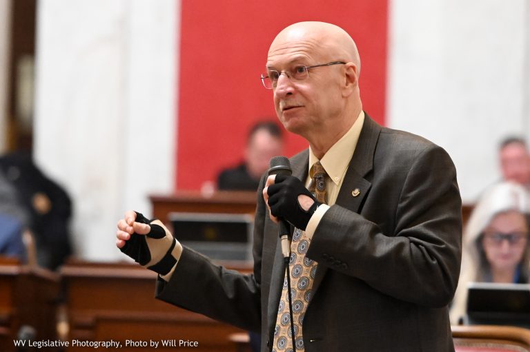 Senate Passes Budget Bill