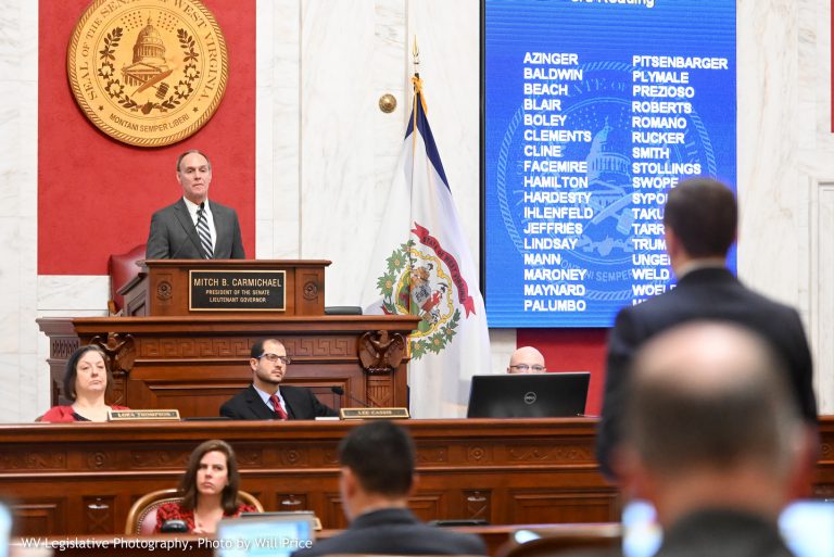 Senate Passes Bill Creating Intermediate Court