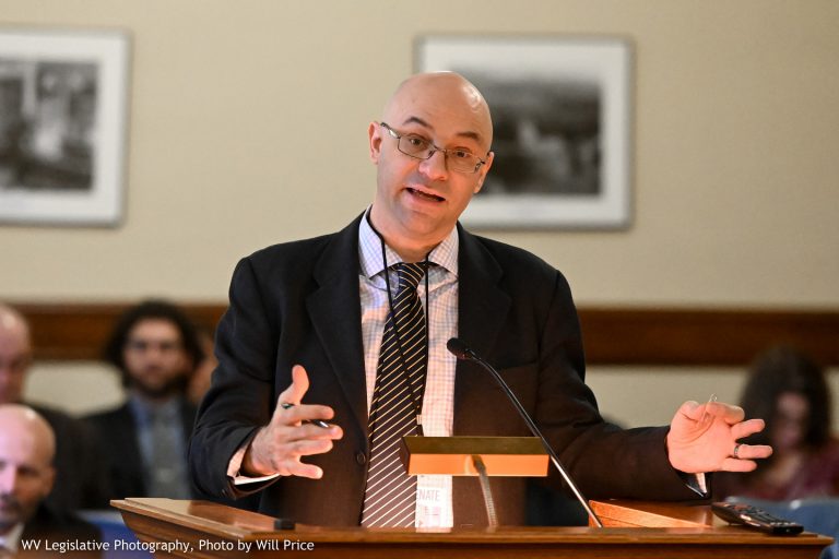 Senate Judiciary Advances 4 House Bills, 1 Senate Bill