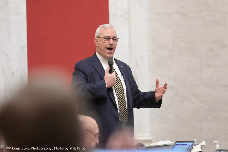 Senate Bill Proposes W.Va. Intermediate Court