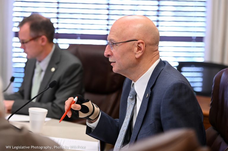 Senate Finance Discusses Foster Care Bill