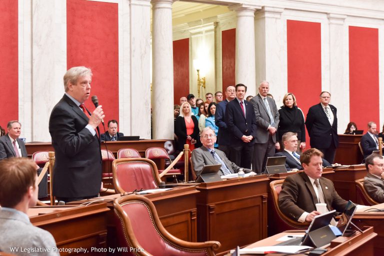 Senate Passes 18 House Bills