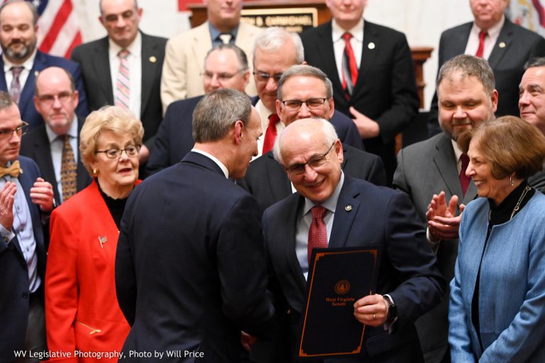 Senate Adjourns Sine Die