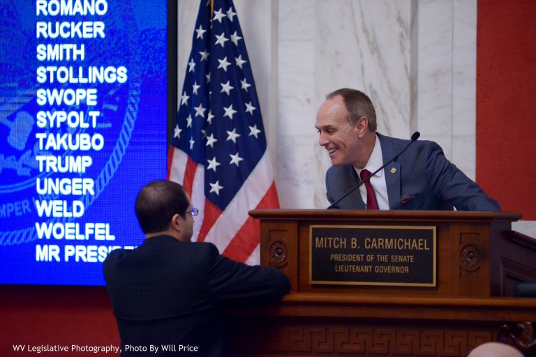 In the Senate
