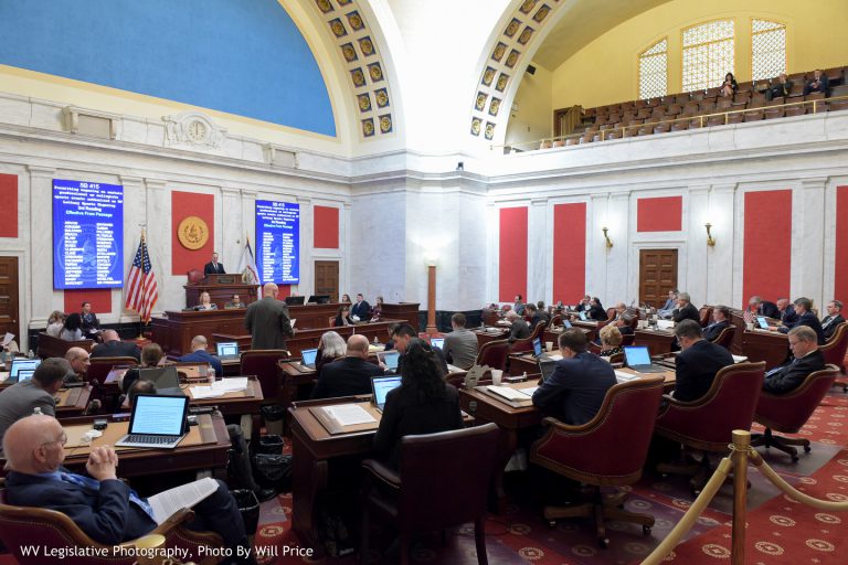 Bills Passed by the Senate