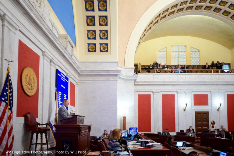 In the Senate