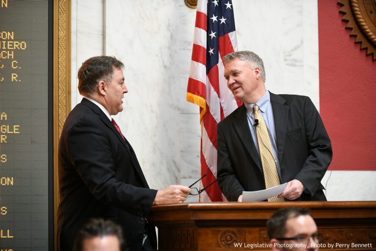 Bills Passed by the House