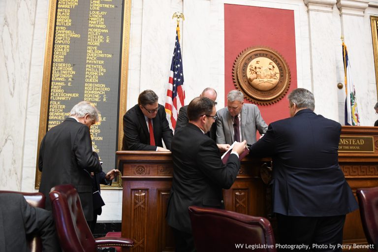 Bills Passed by the House