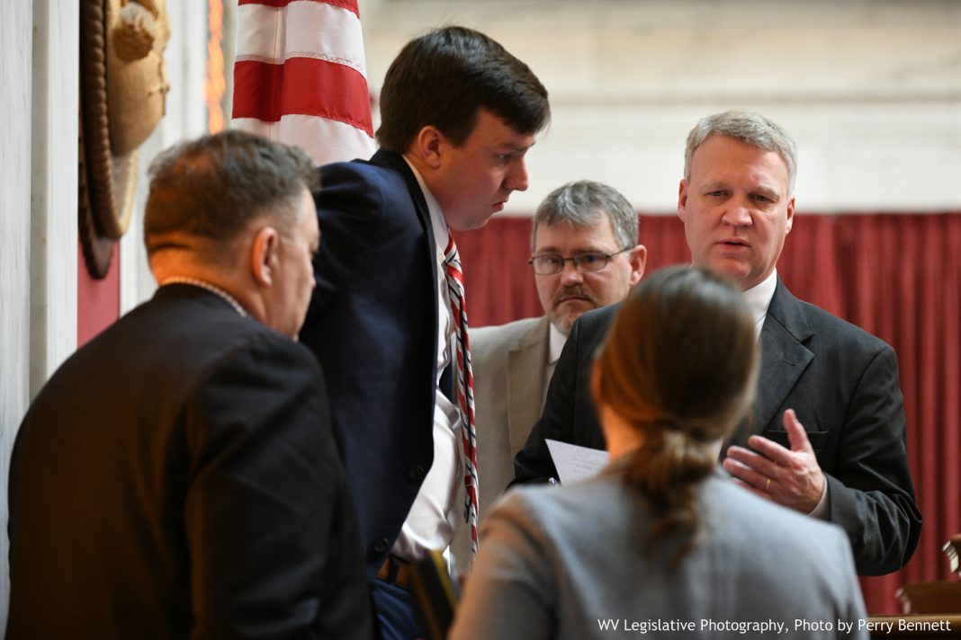 Bills Passed By The House Wrap Up