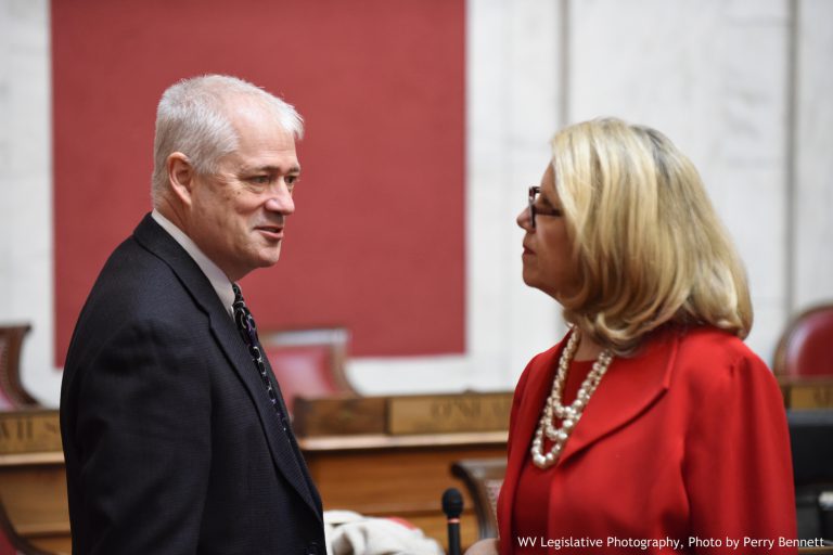 House Passes Bill to Eliminate the Courtesy Patrol