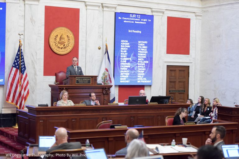 Bills Passed by the Senate