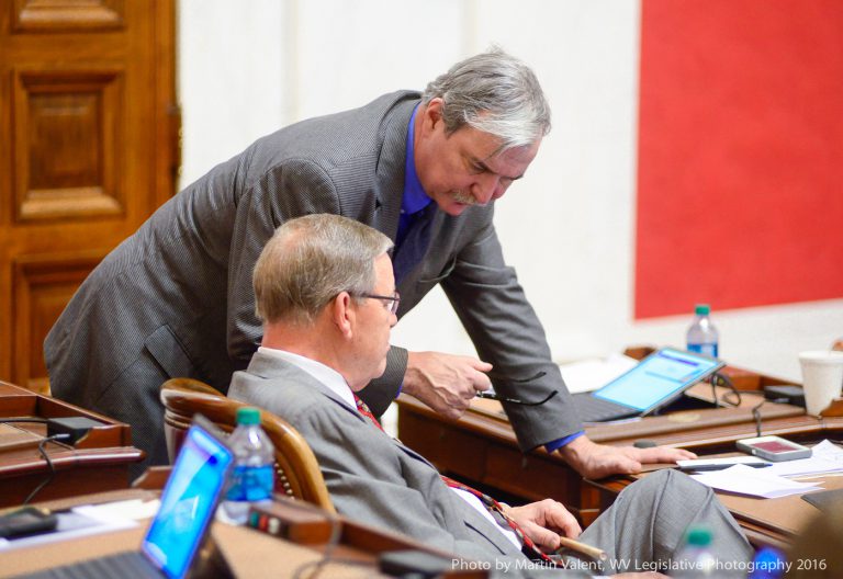 Bills Passed from the Senate