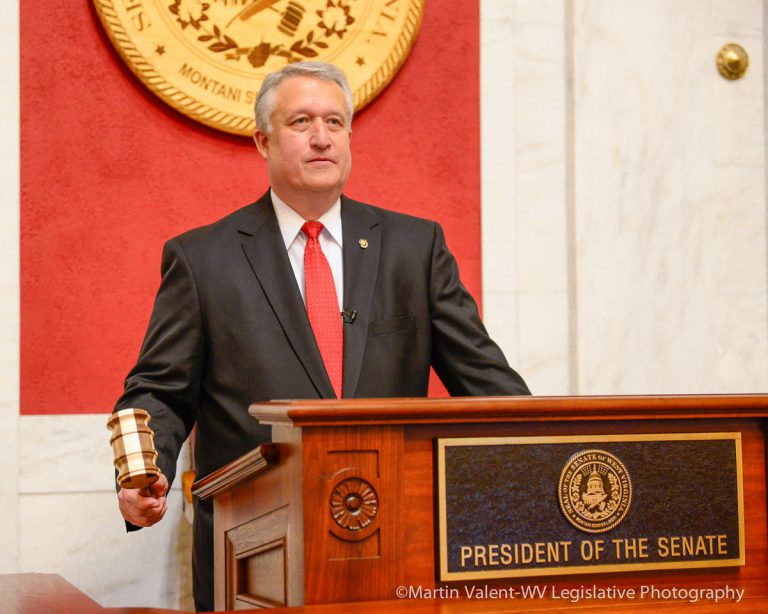New Legislature, New Leadership