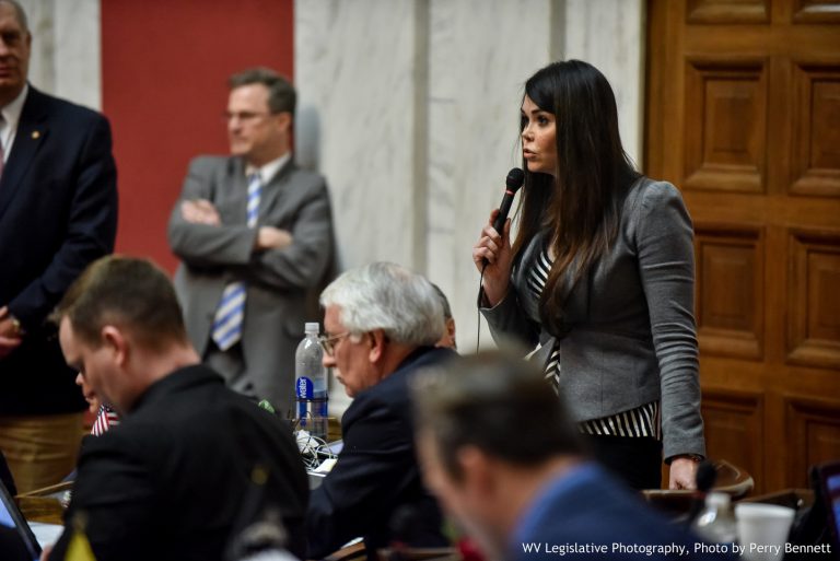 Legislature Charts New Course in Education