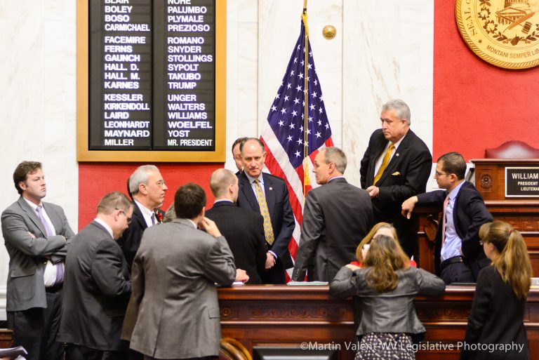 Senate Bills Passed
