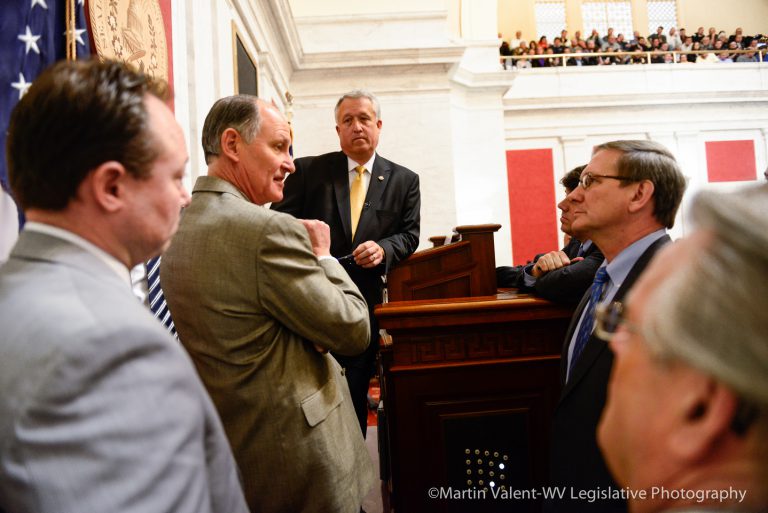Senate Bills Passed