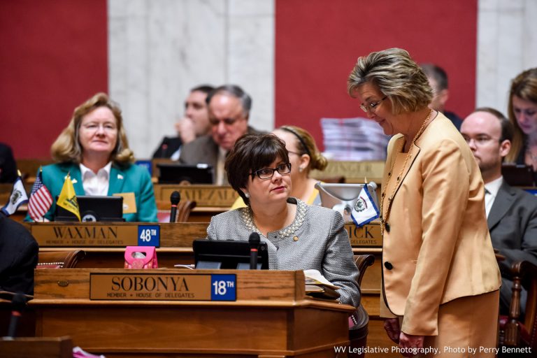 Both Chambers Tackle Healthcare in WV