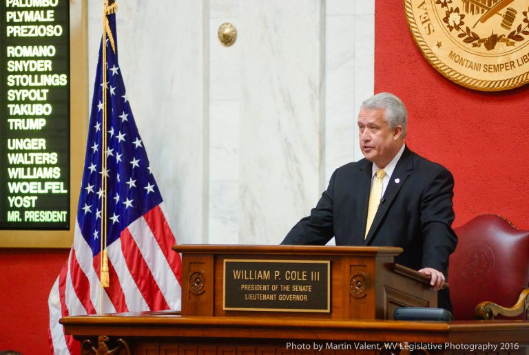In the Senate
