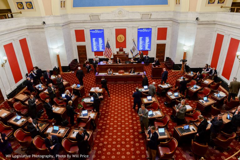 In the Senate