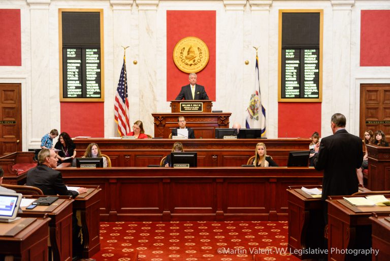 Bills Reported from Senate Committees