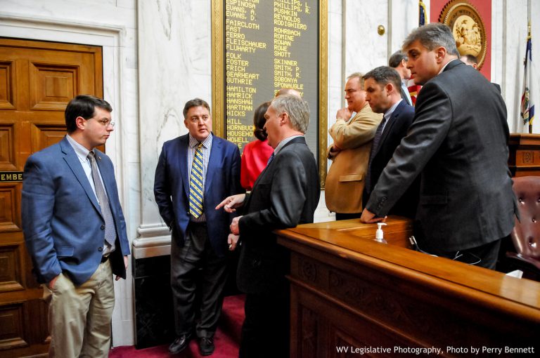 House Bills Passed