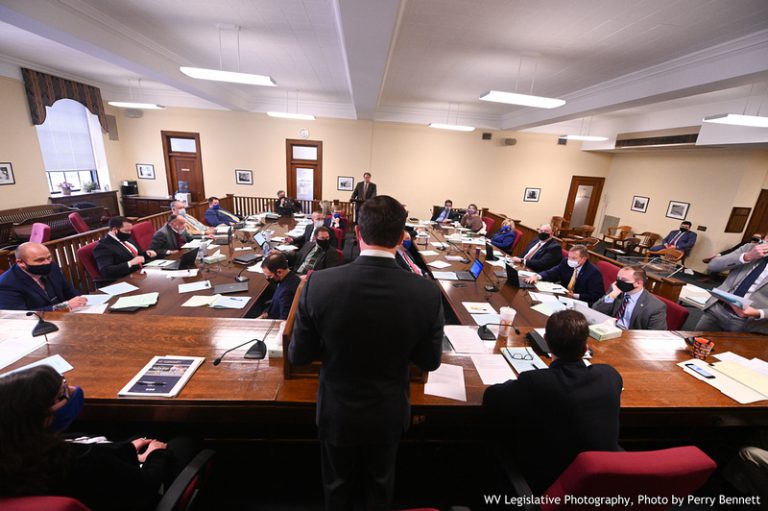 House Judiciary Advances Two Bills