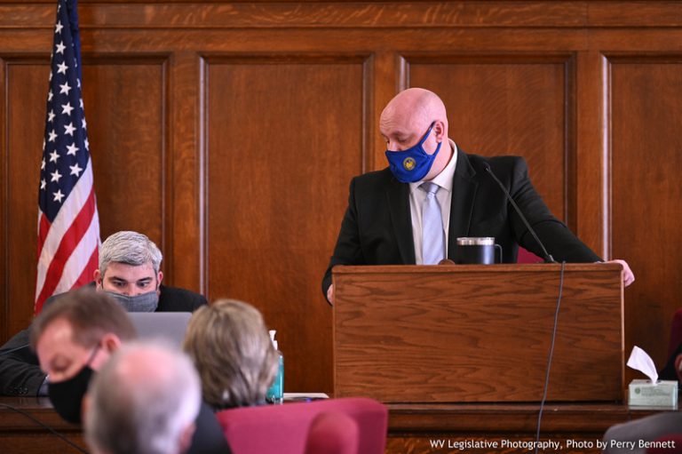House Health Advances Three Bills
