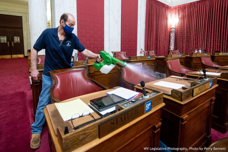 Legislating During COVID-19
