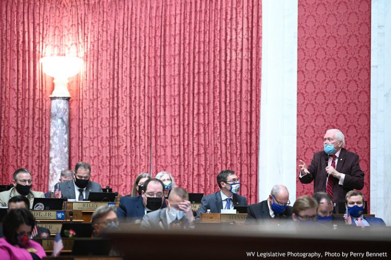 House Passes Five Bills to Senate