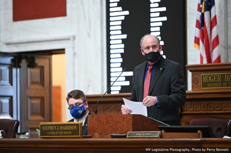 Bus Operator in Residence Bill Moves to House Floor